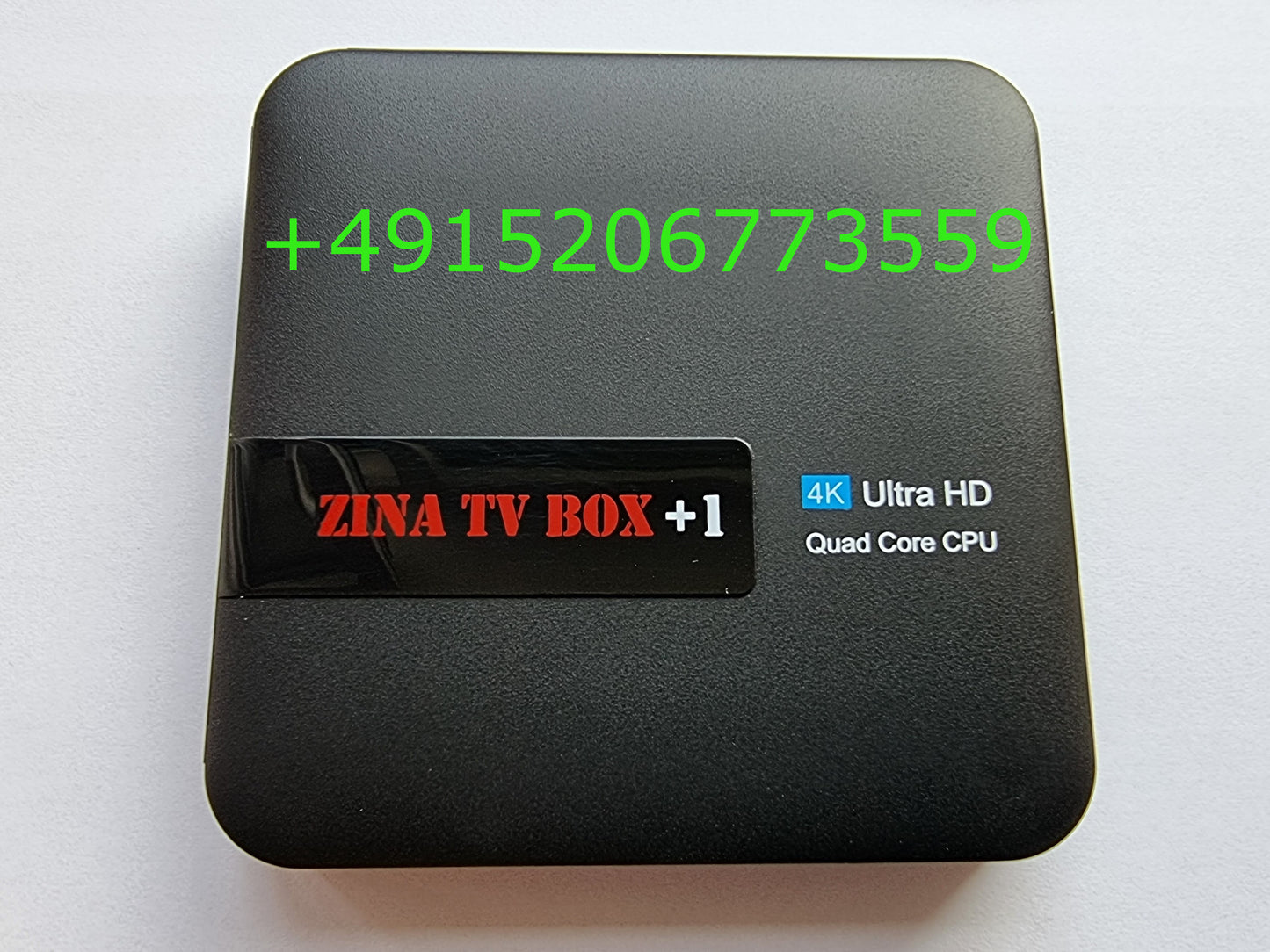 iStar Zina TV Box +1 Android 4K UHD TVBOX Sat Receiver OnlineTV Online TV Digital Box zina tv +1 istar zinatv+1 HD FHD satellit satellite
