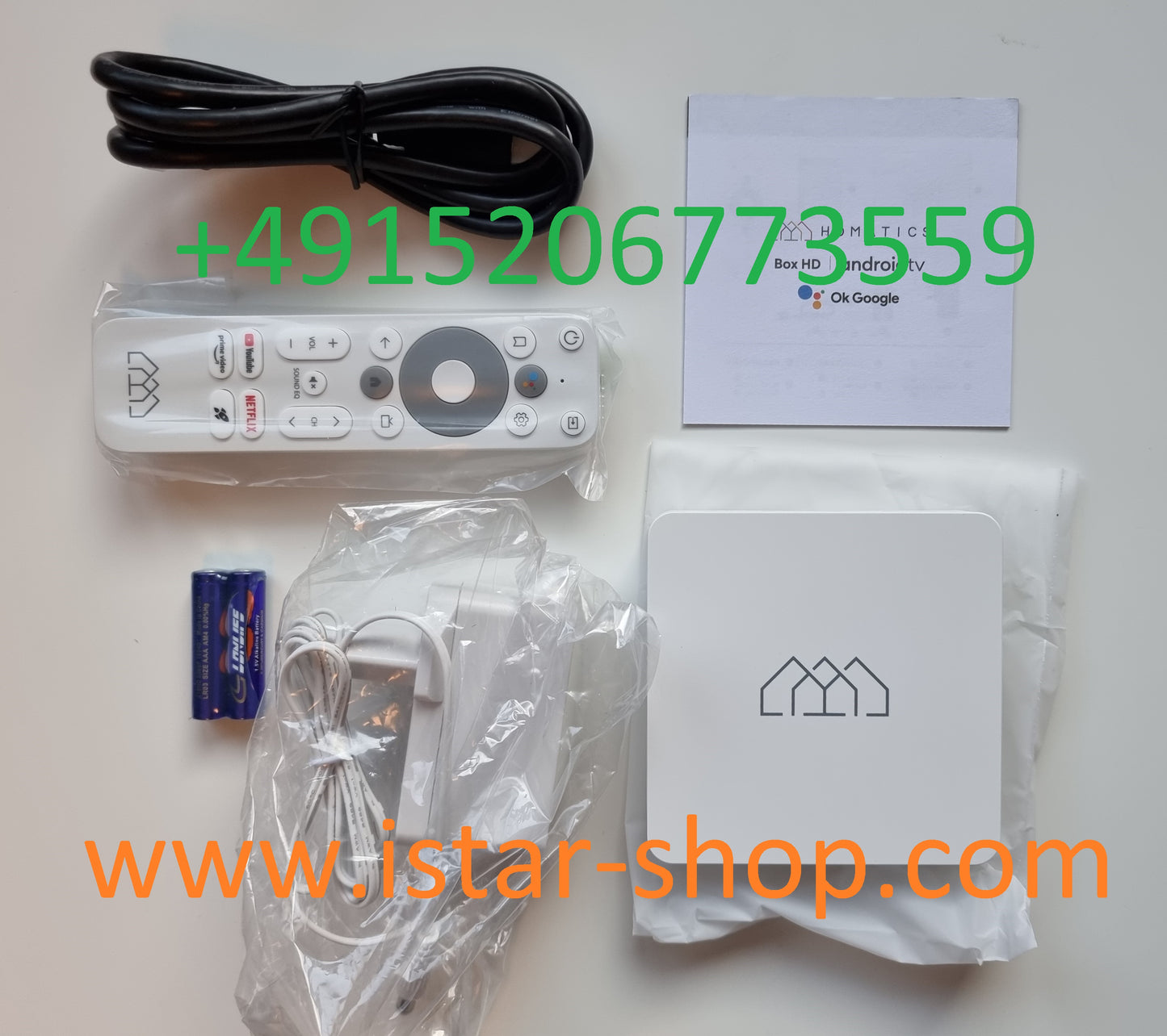 iStar Q Box Android TVBOX Receiver + OnlineTV Online TV Digital Box zina tv istar qbox zinatv HD FHD satellit satellite