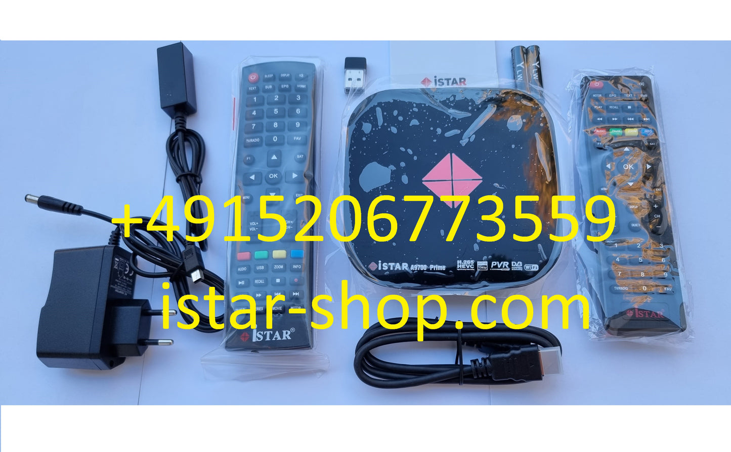 iStar A9700 Prime TVBOX Sat Receiver OnlineTV Online TV Digital Box istar a 9700 prime