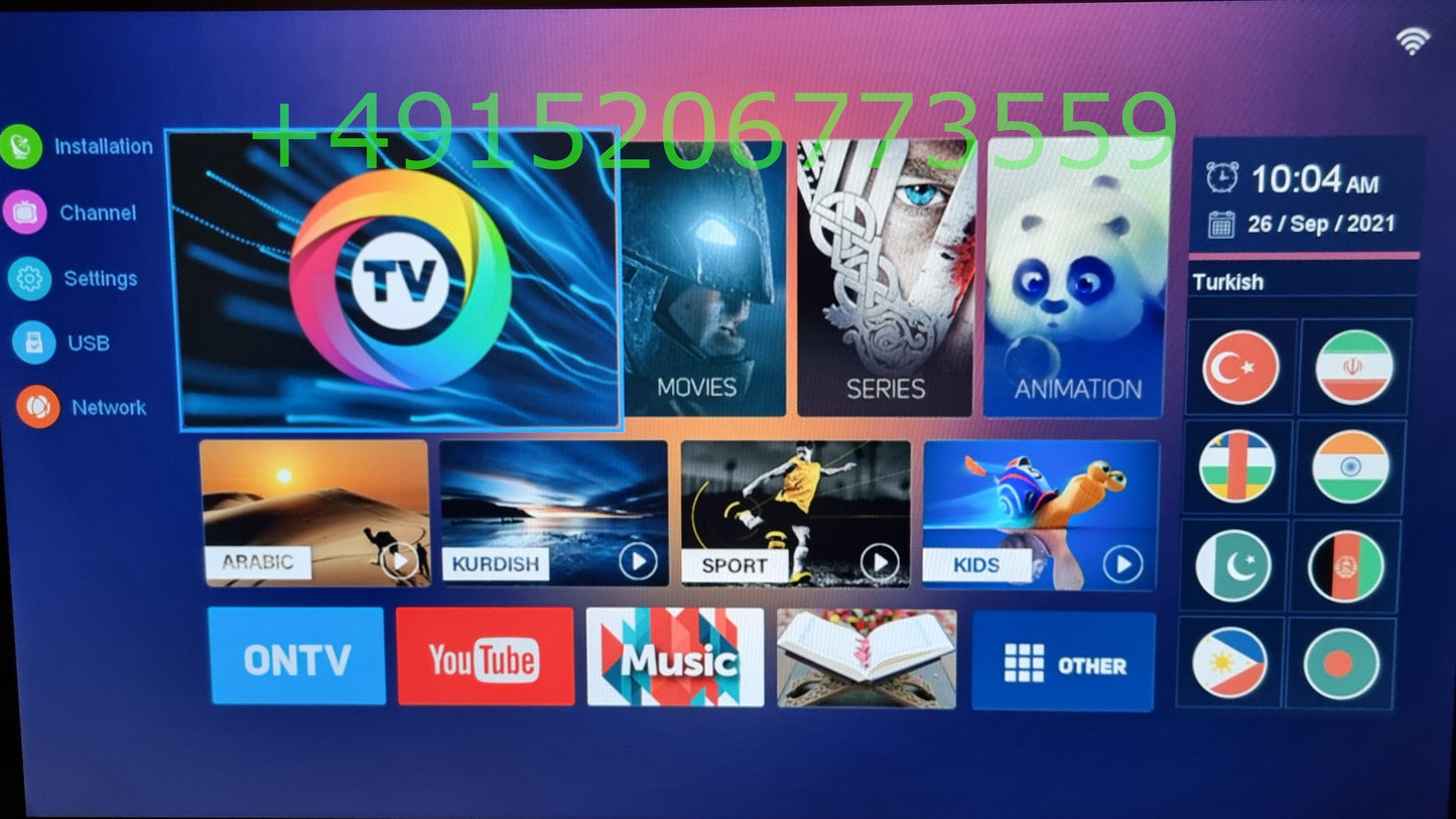 OnlineTV Code istar A9000 A9500 A9700 A1800 a 9000 9500 9700 1800 gold plus pro prime voxa+6 voxa +6 voxa + 6 voxa+7 voxa +7 voxa + 7 android Online tv كود اشتراك جديد سنة جميع اجهزة ايستار و زييد و ايستار اندرويد وتطبيق زينا تيفي على شاشات اندرويد 